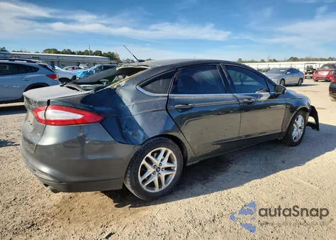 2015 Ford Fusion Se z USA, uszkodzony, nr VIN 3FA6P0H74FR163451